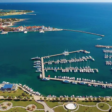 Amazing In With Wifi Zambratija (Istria)